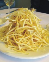 BATATA PALHA 100 gr